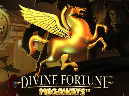 Divine Fortune Megaways